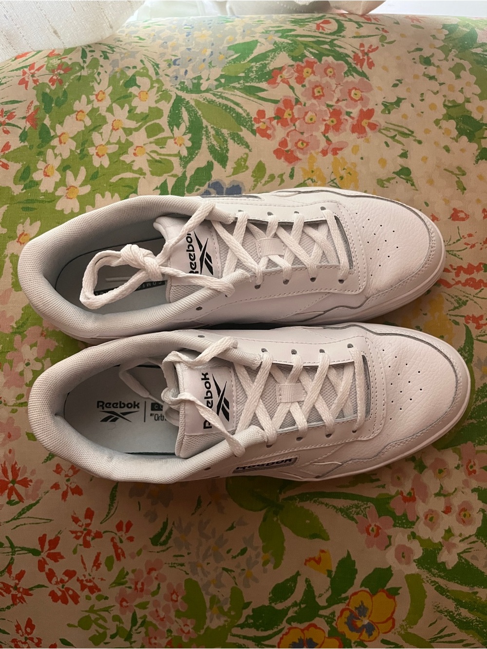 Women's Reebok Court Advance Bold Shoes
